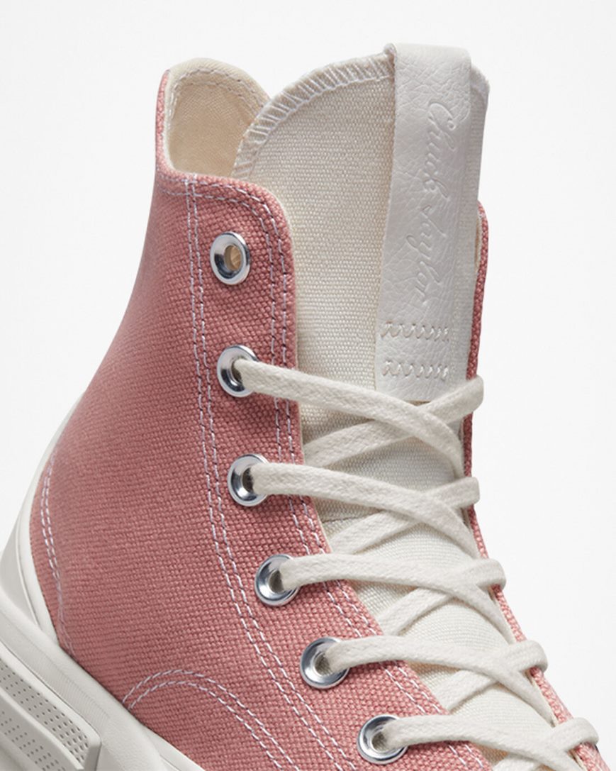 Tenisi Inalti Dama Converse Run Star Legacy CX Roz | RO WTC0R865